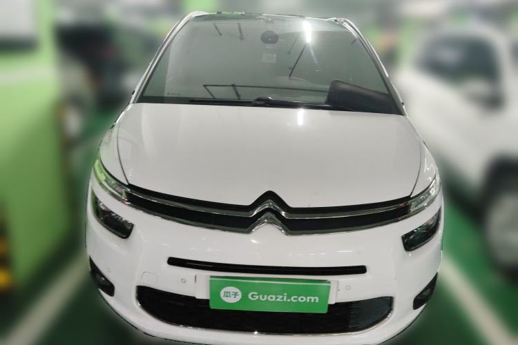 Used Citroen C4 Picasso 2015 Grand 1.6T Luxury 7-Seater