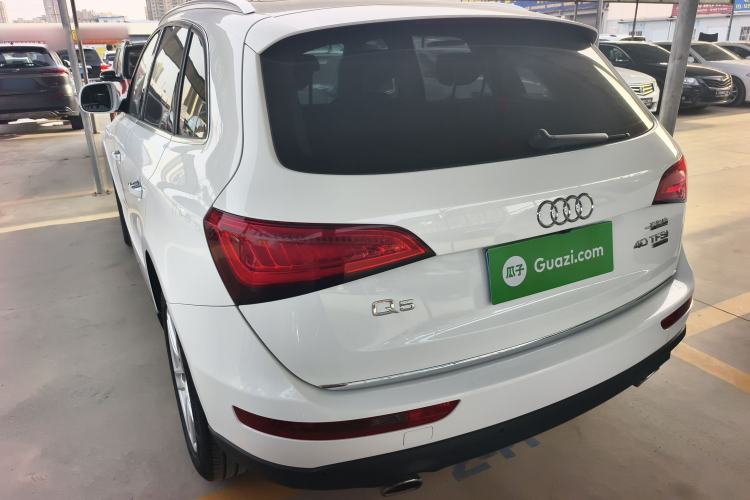 Used Audi Q5 2017 40 TFSI Technology Edition Exterior 2