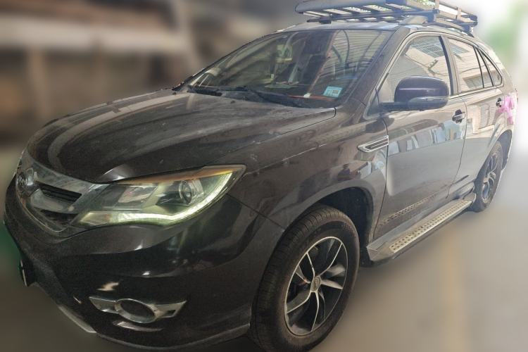Used BYD S7 2016 1.5T Manual Luxury Edition Guazi used car, China used car export, Used car for sale, Used  cars, Cheapest cars for sale