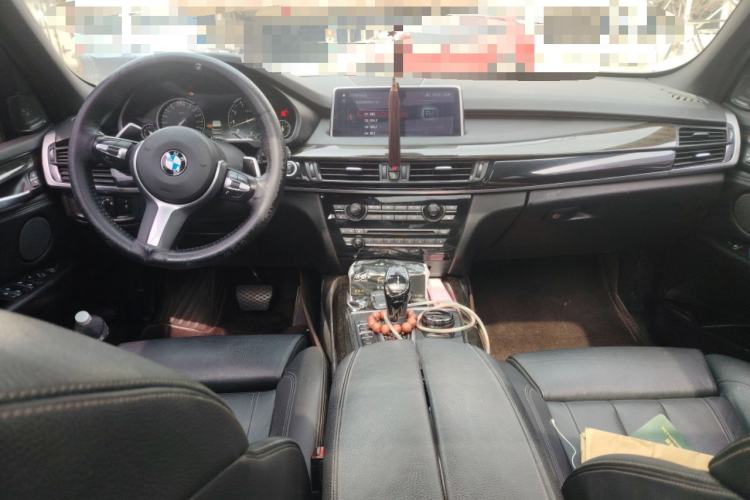 Used BMW X5 2017 xDrive35i Standard Model U.S. Specification