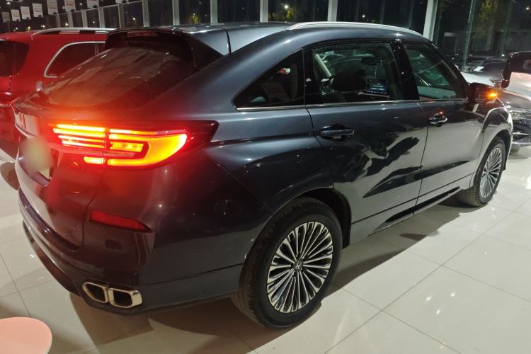 Used Honda Avancier 2023 370TURBO Four-Wheel Drive Luxury Edition
