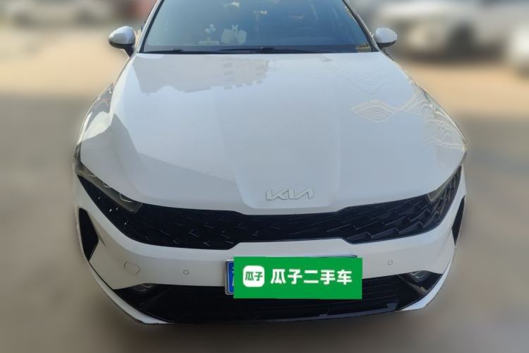 Used Kia K5 2021 380T GT-Line Refreshed Edition