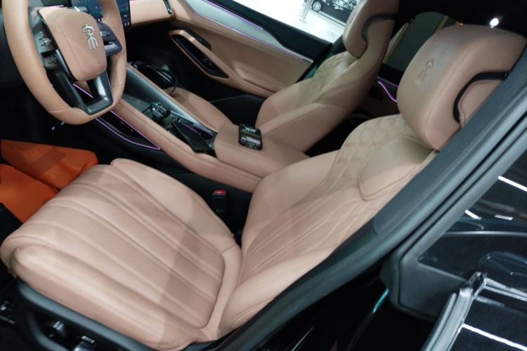 Used BYD Song L EV 2025 Intelligent Driving Version 662 km LiDAR Excellence Edition