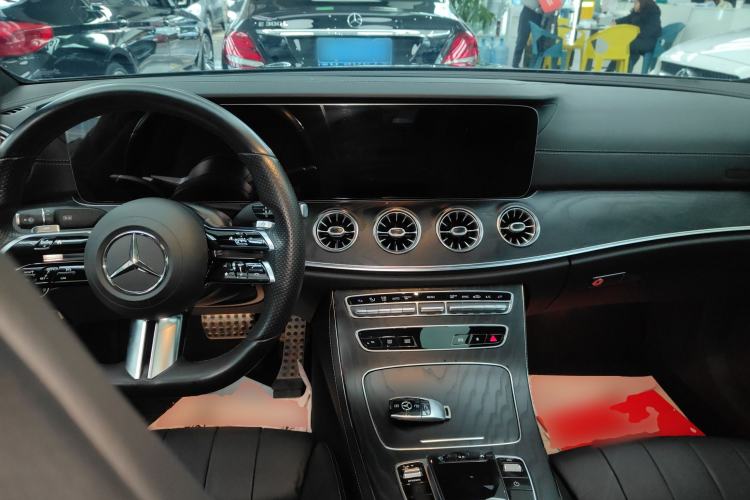 Used Mercedes-Benz E-Class 2021 E 300 Coupe
