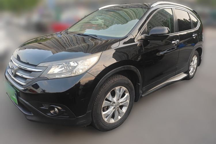 Used Honda CR-V 2013 2.4L four-wheel drive luxury version