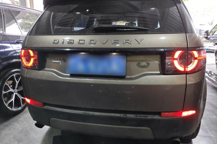 Used Land Rover Discovery Sport 2017 2.0T SE