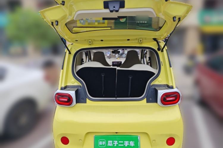 Used Wuling Hongguang MINIEV 2024 3rd Generation 215km Youth Edition Trunk