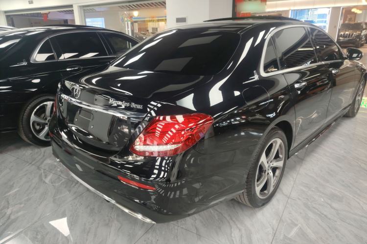 Used Mercedes-Benz E-Class 2019 Restyled E 300 L Sporty and Stylish Edition