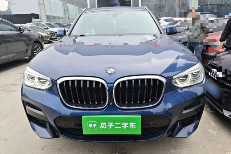 Used BMW X3 2020 xDrive30i Luxury Model with M Sport Package