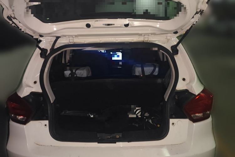 Used BAIC New Energy EC 2017 EC180 Dynamic Edition
