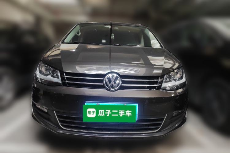 Used Volkswagen Sharan 2018 Revised Version 380TSI Comfort Edition 7-Seater