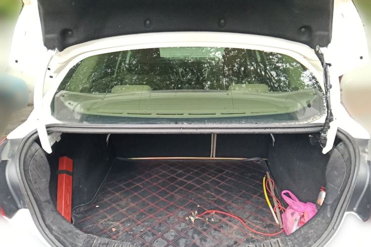 Used Ford Focus 2012 Sedan 1.6L Automatic Comfort Model