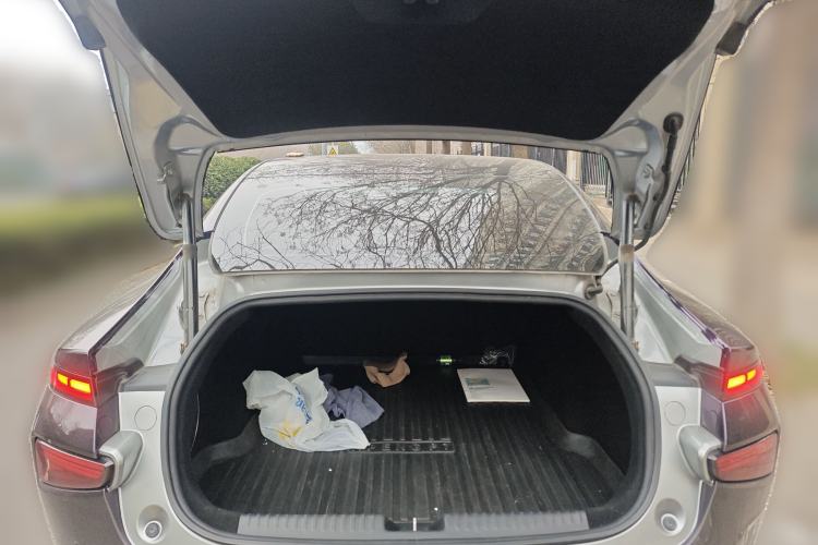 Used XPeng P7 2022 670E+