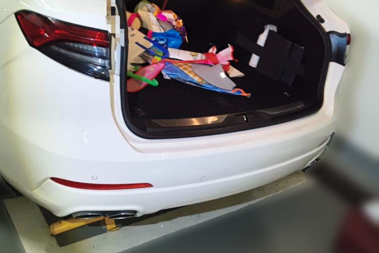 Used Maserati Levante 2023 2.0T GT