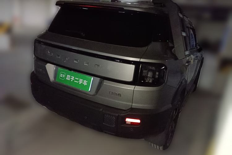 Used JETOUR Freelander 2025 1.5TD DCT Discovery
