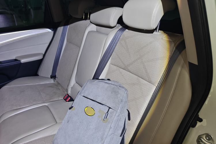 Used Honda Jade 2016 1.8L Automatic Comfort Version 5 Seats Left Rear Seat