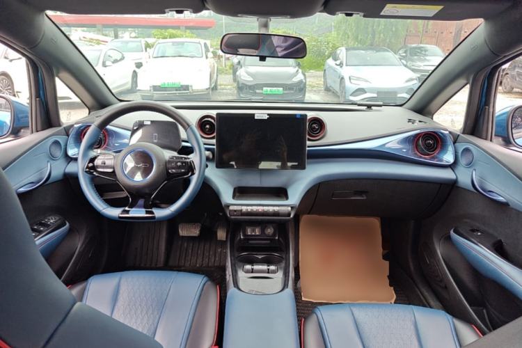 Used BYD Dolphin 2021 405 km Free Version