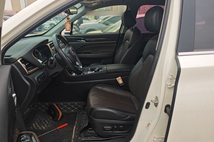 Used GAC Trumpchi GS5 2019 270T Automatic Luxury Edition
