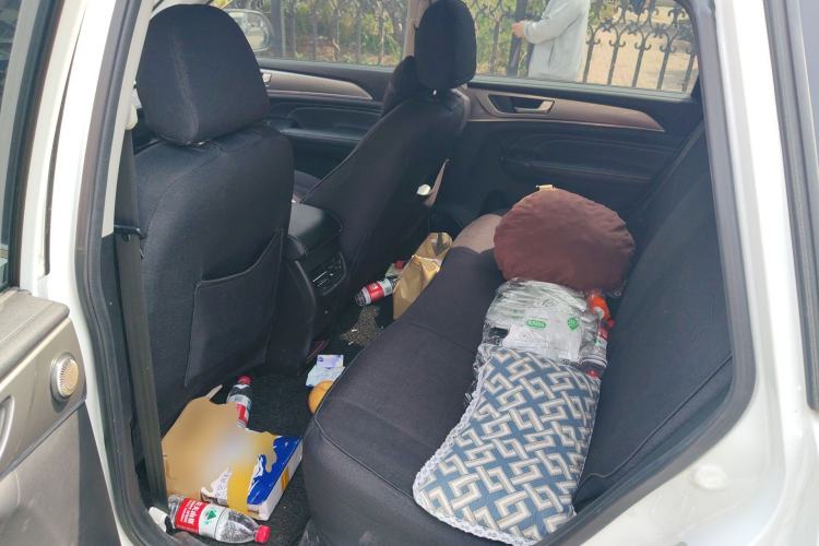 Used Haval M6 2023 PLUS 1.5T Manual Elite Smart Connectivity Model
