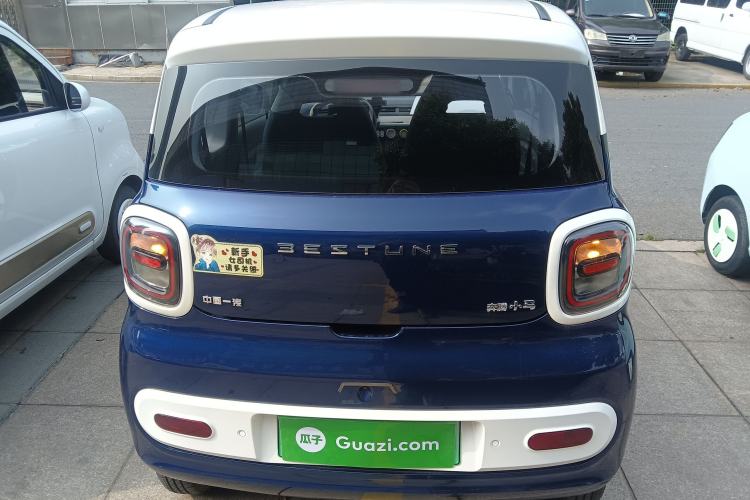 Used Bestune Pony 2024 170km Vitality Horse Rear