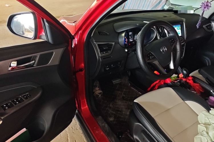 CHANGAN CS35 2017 1.6L Automatic Luxury Model usata