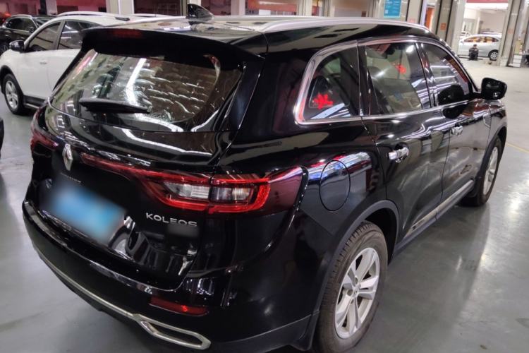 Used Renault Koleos 2017 2.0L Two-Wheel-Drive Leading Edition