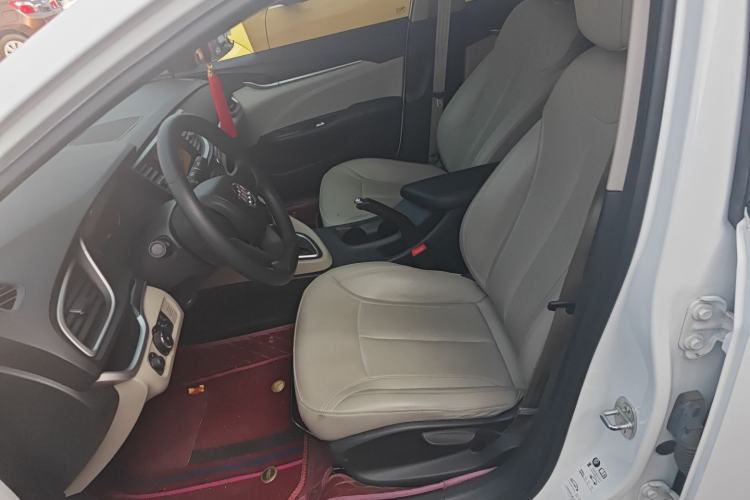 Used Buick GT 2021 Exemplar 1.5L Automatic Elite Version Left Front Seat