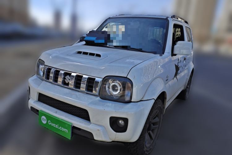 Used Suzuki Jimny 2015 1.3 AT JLX