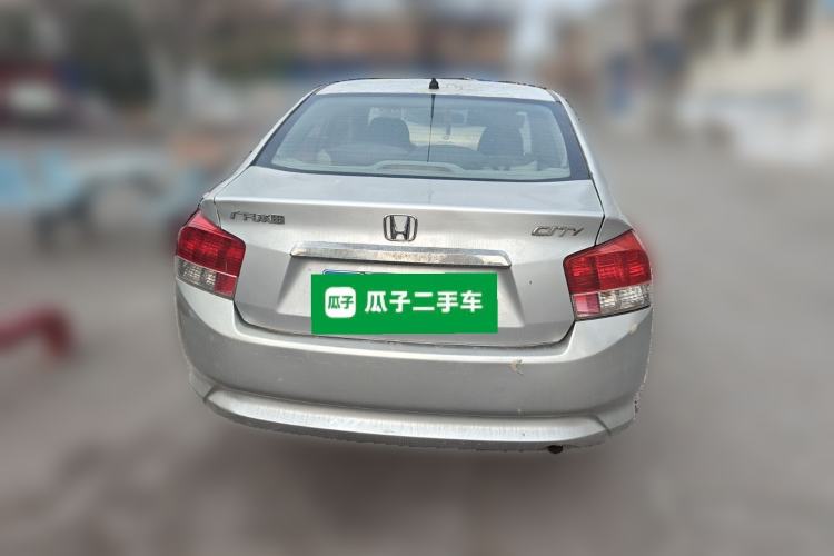 Used Honda City Classic 2008 1.5L manual comfort version
