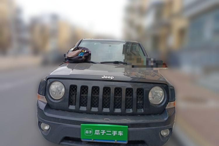 Used Jeep Patriot 2013 2.4 Sport Edition Front