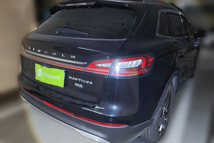 Used Lincoln Nautilus 2021 2.0T Four-Wheel Drive Luxury Edition
