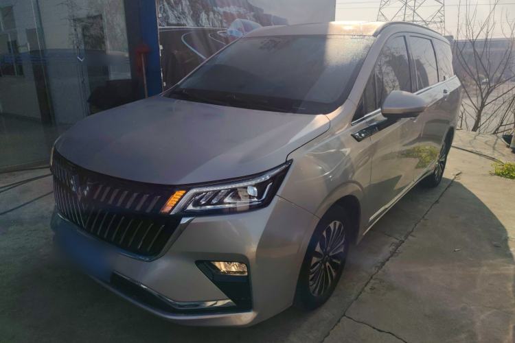 Used Wuling Jiachen 2022 1.5T CVT Deluxe Flagship Edition