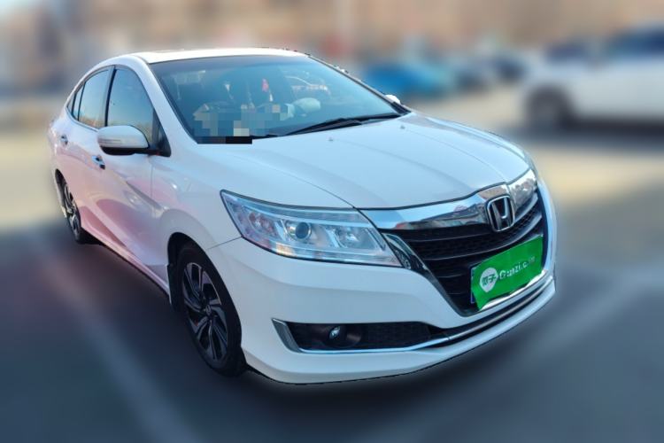 Used Honda Crider 2017 1.8L CVT Luxury Special Edition