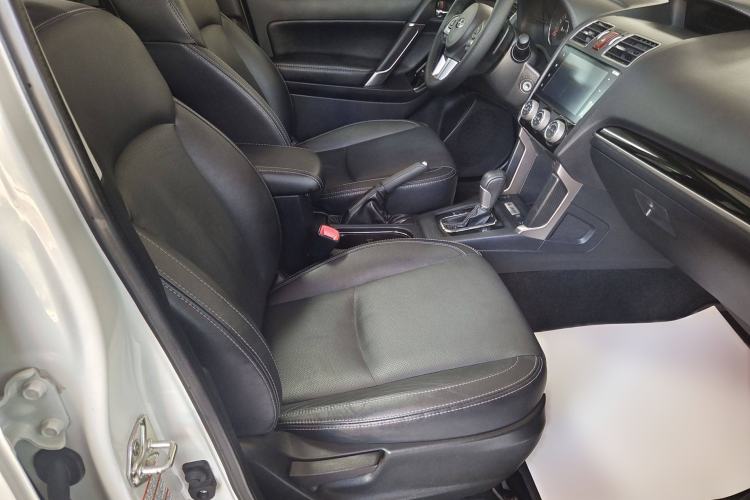 Used Subaru Forester 2016 2.0i Fashion Navigation Edition