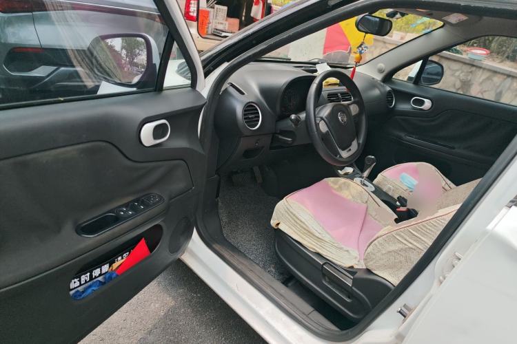 Used MG 3 2016 1.3L AMT Comfort Edition Driver Seat