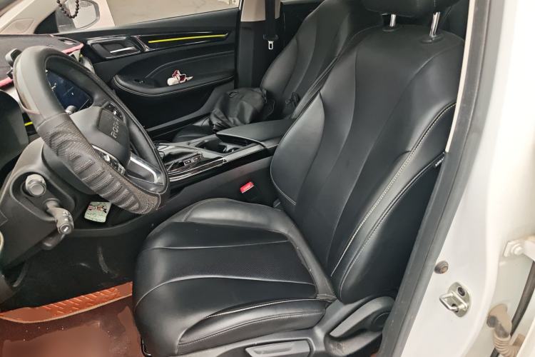 Used Roewe i5 2021 1.5L CVT Diamond Edition