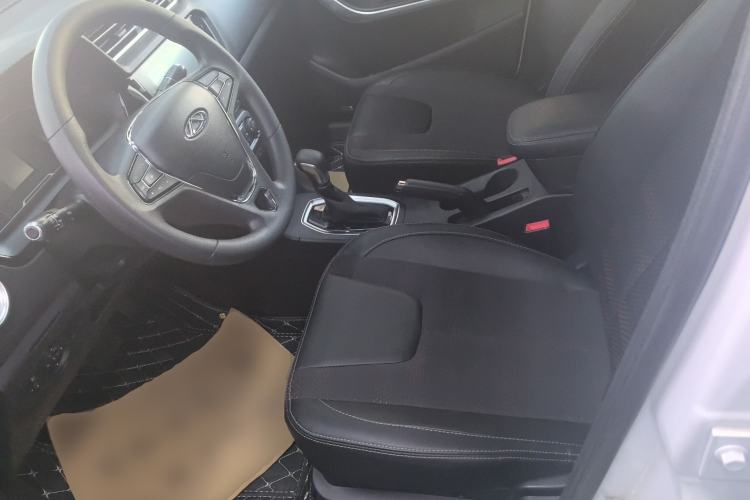 Used Chery Tiggo 3X 2020 Quality Edition 1.5L CVT Luxury Version Left Front Seat