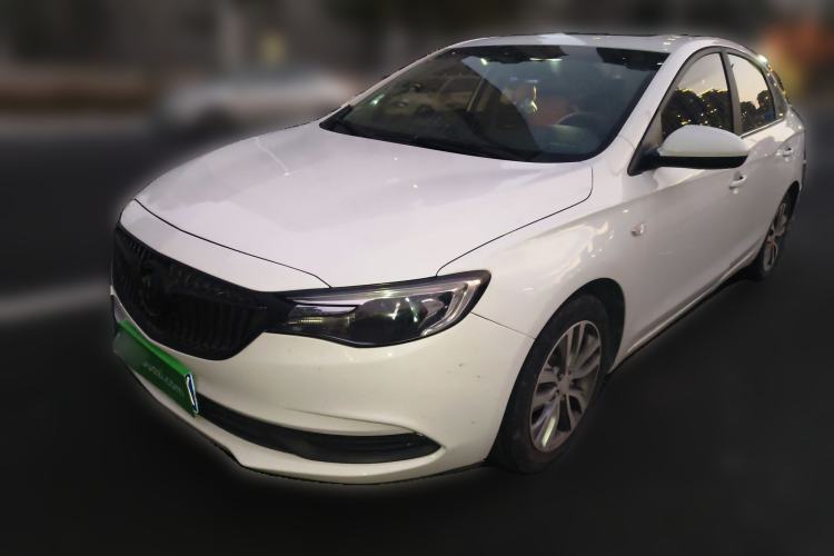 Used Buick GT 2019 18T Automatic Connected Elite Model China V Standard