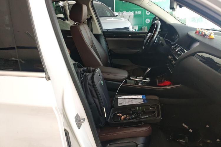 Used BMW X4 2014 xDrive20i X Design Package