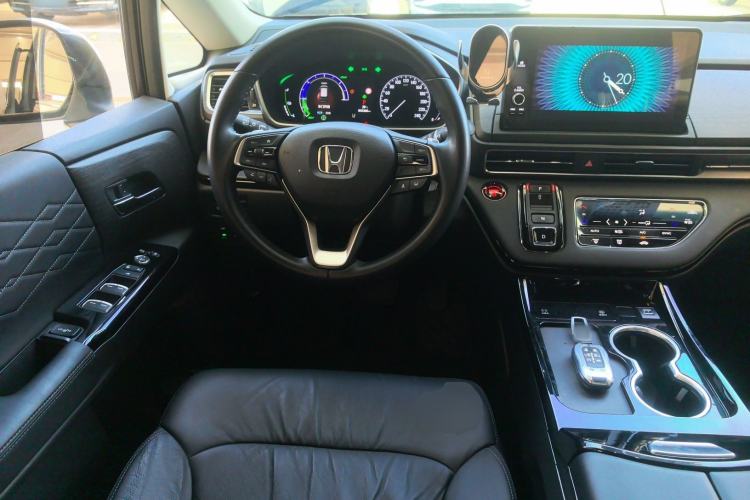 Used Honda Elysion 2024 2.0L eHEV Luxury Edition