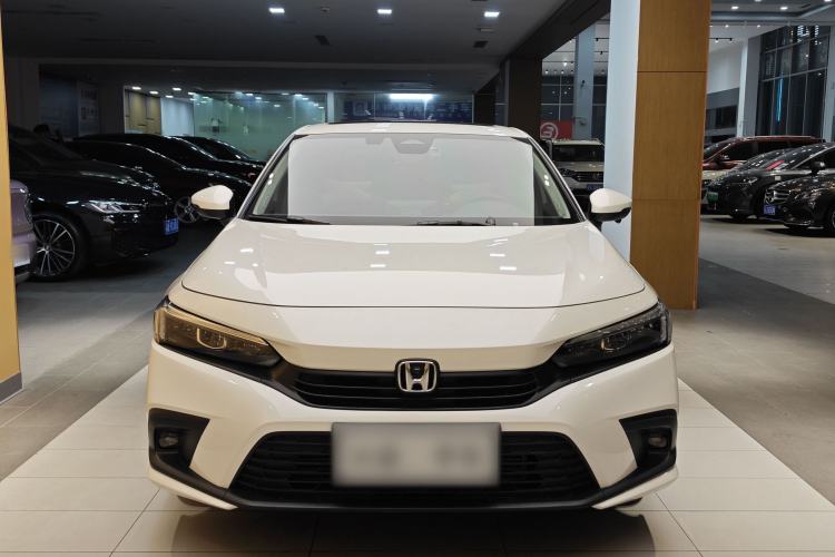 Used Honda Civic 2022 240TURBO CVT Dynamic Control Version