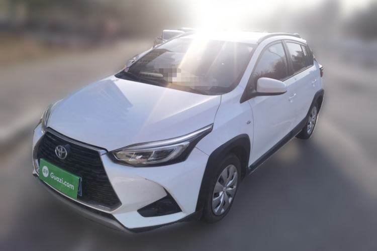 Used Toyota YARiS L Zhi Xuan 2020 X-Trail X 1.5L CVT Leading Edition