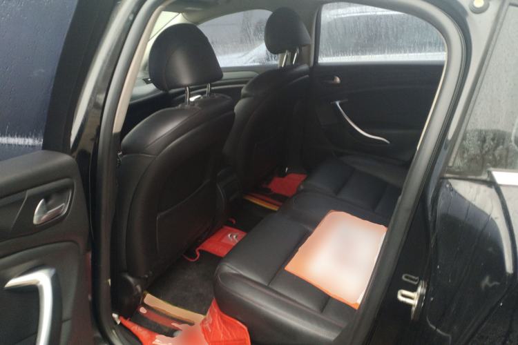 Used Citroen C5 2014 1.6T Automatic Luxury Model Left Rear Seat