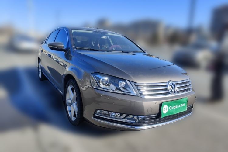 Used Volkswagen Magotan 2016 1.8TSI Luxury Comfort Model