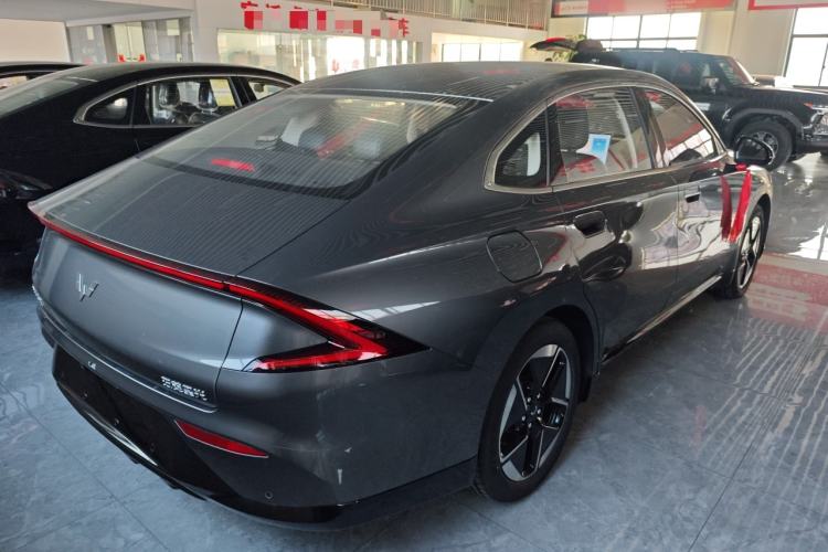 Used Wuling Xingguang 2024 Co-Creation Edition 150 Advanced Model