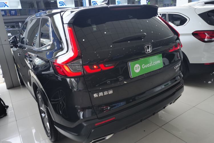 Used Honda CR-V 2024 240TURBO Two-Wheel-Drive FENGSHANG Edition 5 Seats Rear Left 45 Deg