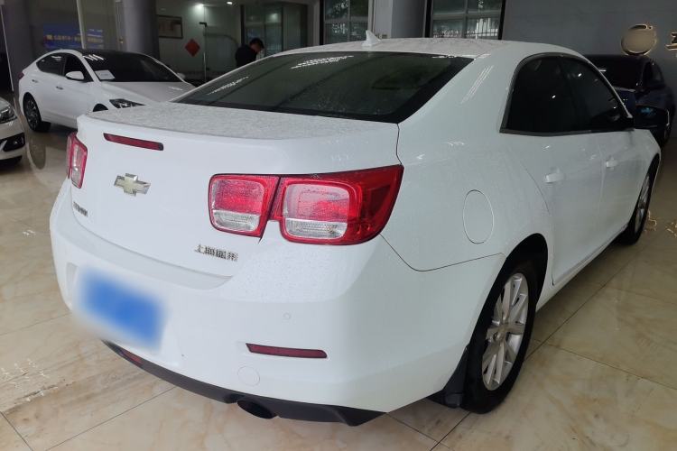 Used Chevrolet Malibu 2014 2.0L Automatic Luxury Edition