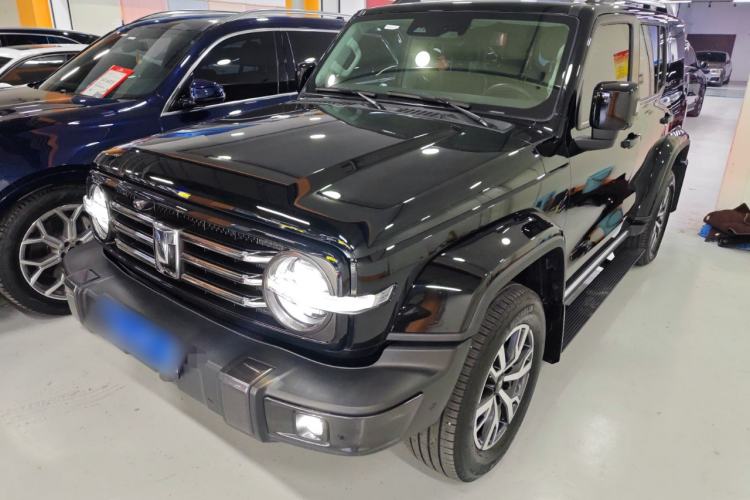 Used Tank 300 2023 City Edition 2.0T—Stylish as Ever