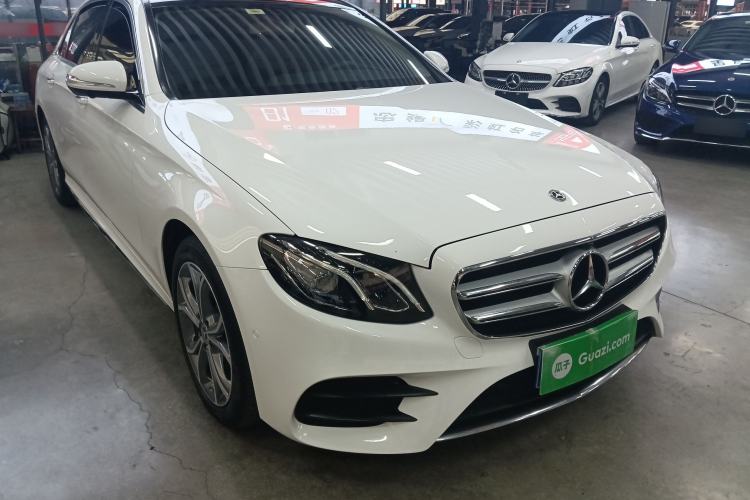 Used Mercedes-Benz E-Class 2020 Restyled E 300 L Sporty and Stylish Edition
