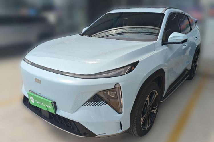 Used Geely Galaxy L7 2024 1.5T 115 km PLUS Dragon Edition